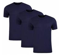 PUMA Bambini T-shirt Set da 3 blu 683577-02-3 blu 176