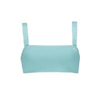 PUMA Bandeau Parte Superiore del Bikini, Menta, S Donna