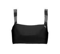 Puma Bandeau Sports Top Nero XS Donna