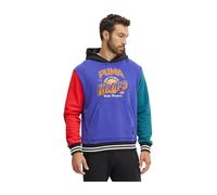 PUMA - Bandwagon Hoodie - - Sport - Uomo - Blu - S