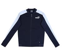 PUMA Baseball Poly Suit c, Tuta Bambino, Caban, 6 Años