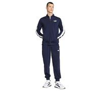 PUMA Baseball Tricot Suit, Tuta Sportiva Men's, Blu Navy, XXL