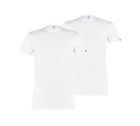 PUMA BASIC 2P CREW TEE Uomo Pacco Doppio Magliette Girocollo