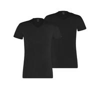 PUMA BASIC 2P V-NECK Uomo Pacco Doppio T-Shirt V-Neck