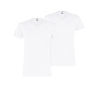 PUMA BASIC 2P V-NECK Uomo Pacco Doppio T-Shirt V-Neck