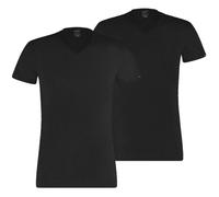 PUMA BASIC 2PK V-NECK TEE M