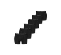 Puma Basic Boxer Shorts Uomo 6er Pack Cotone Elasticizzato