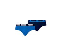 PUMA BASIC BRIEF 2PK SLIP INTIMO UOMO
