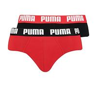 PUMA Basic Brief Slips, Bianco