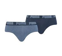 PUMA Basic Brief Slips, Bianco