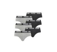 Puma Basic Brief Uomo Mutande Intimo 6 Pezzi
