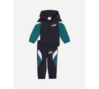 Puma Basic Infant Jr - Tuta - Blu Navy 98CM