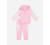 Puma Basic Infant Jr - Tuta - Rosa 104CM