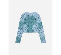 Puma Basic Jr - T-shirt - Azzurro 176CM
