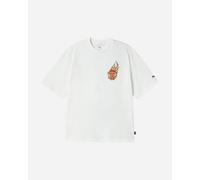 Puma Basic Jr - T-shirt - Bianco 140CM