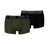 Boxer Uomo PUMA L verde / nero