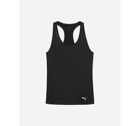 Puma Basic W - Canotta Training - Donna - Nero L