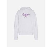 Puma Basic W - Felpa - Donna - Bianco M