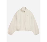 Puma Basic W - Felpa - Donna - Bianco XS