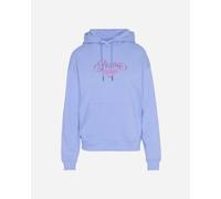 Puma Basic W - Felpa - Donna - Lilla L