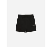 Puma Basic W - Pantaloncini - Donna - Nero XS