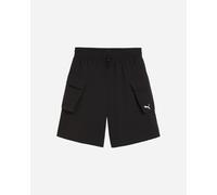 Puma Basic W - Pantaloncini - Donna - Nero XS