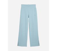 Puma Basic W - Pantalone - Donna - Azzurro L