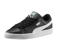PUMA Basket Classic LFS, Sneaker Uomo, Nero (Black-Fwhite 21), 44.5 EU