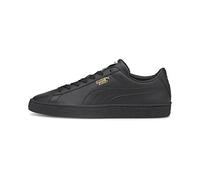 PUMA Basket Classic XXI, Scarpe da ginnastica, Uomo, Puma Black/Puma Black, 46 EU