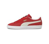 PUMA Basket Classic XXI Sneaker Uomo, Rosso e Bianco ad Alto Rischio., 44.5 EU
