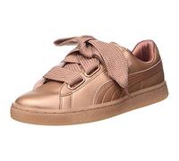 Puma Basket Heart Copper 365463-01 - Scarpe da Ginnastica Basse Donna, Rosa (Pink 365463-01), 38.5 EU