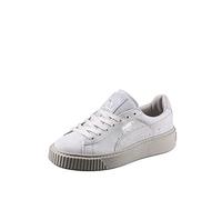 PUMA Basket Platform Reset 36331301, Scarpe Sportive - 36 EU