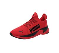 PUMA Baskets Rouge Homme Softride Premier Slip-on, Scarpe da Ginnastica Uomo, Rosso, 44.5 EU