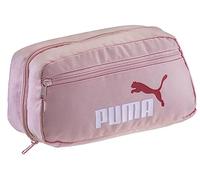 PUMA Beauty case da toilette da appendere, borsa da bagno da donna e da uomo, edizione Statement Deluxe, Rosa perlato, Beauty case