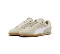 PUMA Sneakers in nylon Bella Donna da donna, Scarpe, Desert Dust/Bianco/Oro, 39 39