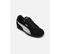 PUMA Bella Donna SD Metallic JR Sneaker, Nero Argento, 3.5 UK, Puma Black Puma Silver, 36 EU