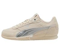 PUMA Bella Donna SD Metallic JR Sneaker, Alpine Snow Silver, 38 EU, Alpine Snow PUMA Silver, 5 UK