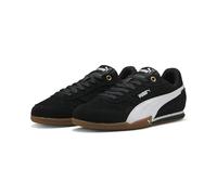 PUMA Bella Donna SD, Scarpe da Ginnastica, Nero Black, Bianco White, 41 EU