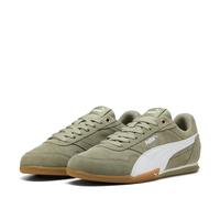PUMA Bella Donna Sd Sneaker Donna, Gomma bianca kaki, 39 EU