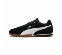 PUMA Bella Donna SdSneaker Donna, Nero (Puma Black), Bianco (Puma White), 39 EU