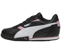 PUMA Bella Donna SL AC PS, Sneaker, Black White-Poised Pink, 29 EU