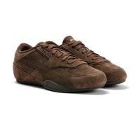 PUMA Bella Mina Sneakers in Pelle Scamosciata Marroni da Donna