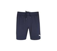 PUMA Mid Length Pantaloncini, Blu Navy, XXL Uomo