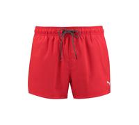 PUMA Shorts Pantaloncini, Rosso 01, XXL Uomo