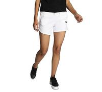 PUMA Bermuda Donna High Waist Bianco