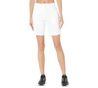 PUMA Bermuda Short Pantaloncini da Golf, Bianco Chiaro, M Donna