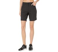 PUMA Bermuda Short Pantaloncini da Golf, Nero, XL Donna