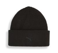 PUMA Berretto chunky Wardrobe Essentials, Accessori, Nero, OSFA OSFA