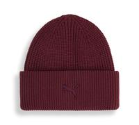 PUMA Berretto chunky Wardrobe Essentials, Accessori, Ruby Shimmer, OSFA OSFA