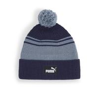 PUMA Berretto con pompon Essentials, Accessori, Blu, OSFA OSFA